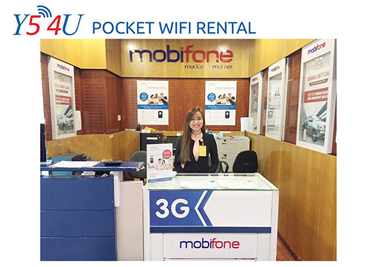 WiFi Rental, WiFi for rent, Pocket Wifi device for Internet Access from anywhere in Vietnam