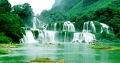 Ban Gioc Waterfall